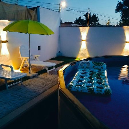 Casa Valle Del Hontanar Карденете Экстерьер фото
